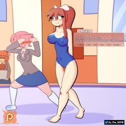 monika_(doki_doki_literature_club), natsuki_(doki_doki_literature_club), sayori_(doki_doki_literature_club), ddlc, doki_doki_literature_club