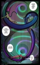 divya_(lostjunglegirl), orkart, animal_ears, animal_humanoid, apode