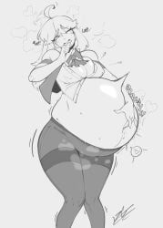 emilia_von_schleuse, some_bullshit, zero_gld, belly_button_fingering, inflation