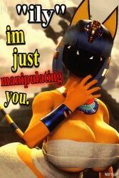ankha, ankha_(animal_crossing), scrag_ankha, animal_crossing, masteryorg0