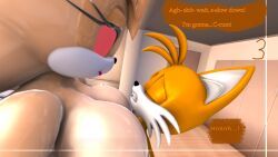 miles_tails_prower, tails, tails_the_fox, vanilla_the_rabbit, sonic_(series)