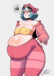 marnie_(sketchytodd), zero_gld, overweight