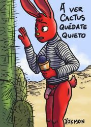 juan_carlos_bodoque, 31_minutos, anthro, balls, bottomless