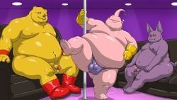botamo, champa, majin_buu, dragon_ball, dragon_ball_super