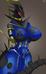 duel_monster, red-eyes_black_dragon, mythology, taimanin_(series), yu-gi-oh!