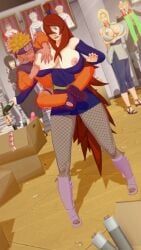 mei_terumi, shizune, terumi_mei, tsunade, uzumaki_naruto