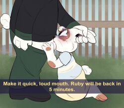 dani_(danisshippies), fred_(max_and_ruby_0004), oc, original_character, creepypasta