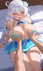 captain_(honkai_impact), kiana_kaslana, kiana_kaslana_(herrscher_of_the_void), sirin, sirin_(honkai_impact)