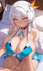 captain_(honkai_impact), kiana_kaslana, kiana_kaslana_(herrscher_of_the_void), sirin, sirin_(honkai_impact)