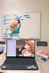 gloria_(pokemon), sonia_(pokemon), nintendo, pokemon, pokemon_ss