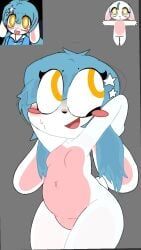 pukasi_(terrible_mouse), pula_(terrible_mouse), terrible_mouse, 1girls, anthro