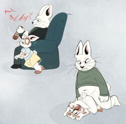 dani_(danisshippies), fred_(max_and_ruby_0004), oc, original_character, creepypasta