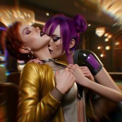 aurore_cassel, rita_wheeler, cd_projekt_red, cyberpunk_2077, mikey-rg97