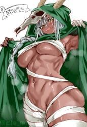 the_silent_(slay_the_spire), slay_the_spire, cle_masahiro, 1girls, armpits
