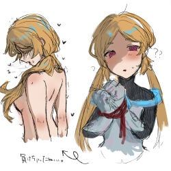 starr_nova_(brawl_stars), brawl_stars, pixiv, beautiful, blonde_hair