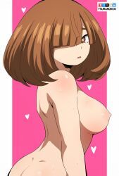 komori_kinoko, boku_no_hero_academia, my_hero_academia, tsuranukko, 1girl