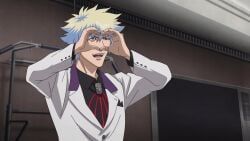 deadman_wonderland, boy, domination, seducing, tentacle_rape