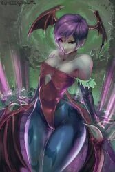 lilith_(darkstalkers), lilith_aensland, darkstalkers, vampire_(game), vampire_savior