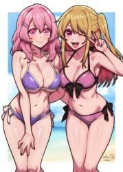 hoshino_ruby, kotobuki_minami, protagonist, doga_kobo, oshi_no_ko