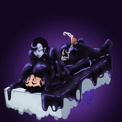 inque, batman_(series), batman_beyond, dc, dc_comics