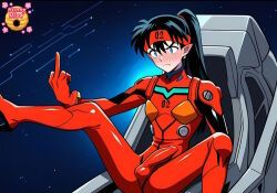 asuka_langley_sohryu_(cosplay), koga, kouga, plugsuit_(evangelion), evangelion
