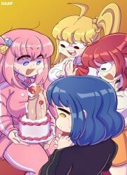gotou_hitori, ijichi_nijika, kita_ikuyo, yamada_ryou, bocchi_the_rock!