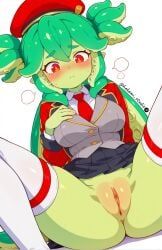 academy_mandy_(brawl_stars), mandy, mandy_(brawl_stars), brawl_stars, 1girl