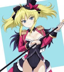 mittelt, high_school_dxd, asaricurry, clam_curry, 1girl