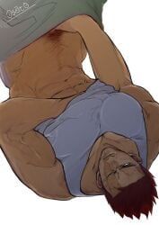 endeavor_(boku_no_hero_academia), endeavor_(my_hero_academia), enji_todoroki, boku_no_hero_academia, my_hero_academia