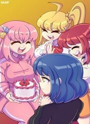 gotou_hitori, ijichi_nijika, kita_ikuyo, yamada_ryou, bocchi_the_rock!