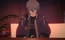 henya_the_genius, wise_(zenless_zone_zero), indie_virtual_youtuber, zenless_zone_zero, sweetgpt
