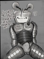 tenna_(deltarune), deltarune, deltarune_chapter_3, letttusse, antennae_(anatomy)