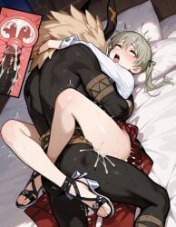 hilichurls_(species), maka_albarn, genshin_impact, soul_eater, gengoofball