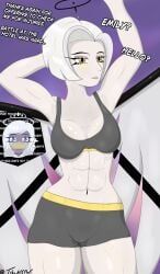 emily_(hazbin_hotel), lute_(hazbin_hotel), hazbin_hotel, hellaverse, helluva_boss