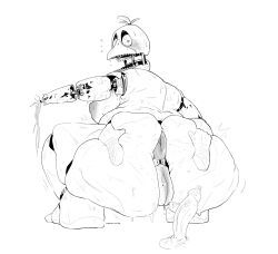 withered_chica_(fnaf), five_nights_at_freddy's, five_nights_at_freddy's_2, scottgames, inspectormcpig
