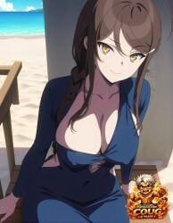 tadasugawa_rei, nukitashi:_the_animation, coug, big_breasts