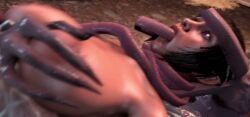 githyanki, lae'zel, mind_flayer, minthara, shadowheart