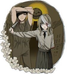 levi_(fear_and_hunger), marina_(fear_and_hunger), fear_and_hunger, fear_and_hunger:_termina, 1girl