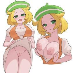 bianca_(pokemon), pokemon, pokemon_bw, kai-too, 1girl