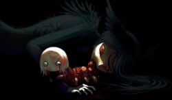 filth_(jejejunum), pest_(jejejunum), jejejunum, animal_humanoid, black_background