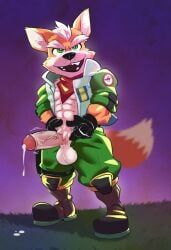 fox_mccloud, nintendo, star_fox, heffy038, 1boy