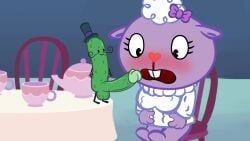 lammy_(htf), happy_tree_friends, anthro, big_breasts, big_penis