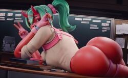 nemia_(fortnite), epic_games, fortnite, fortnite:_battle_royale, bai3d