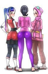 kak_ros, kimberly_song, yaya_(boboiboy), boboiboy_(series), ejen_ali_(series)