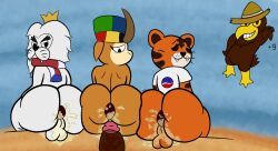 mex_(revov), country_mascots_(revov), revov_(series), kinn_krinso, kinnkrinso_art