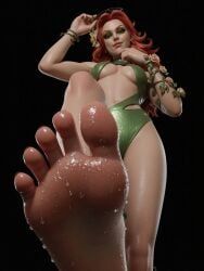 poison_ivy, poison_ivy_(fortnite), dc, dc_comics, fortnite