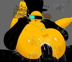 black_(sprunki), garnold_(sprunki), incredibox_mod, sprunki, justkittyful