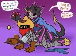 digimon_(species), gulusgammamon, bandai_namco, digimon, ultilix