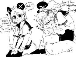 anon, anon_female, anonymous_female, michael_jr, y/n