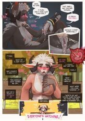 hareley, harlyve, a_strange_toy, starlyve, anthro